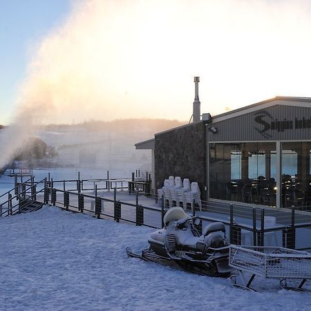 Smiggins Hotel & Chalet Apartments Perisher Valley Esterno foto