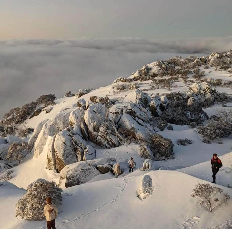 Smiggins Hotel & Chalet Apartments Perisher Valley Esterno foto