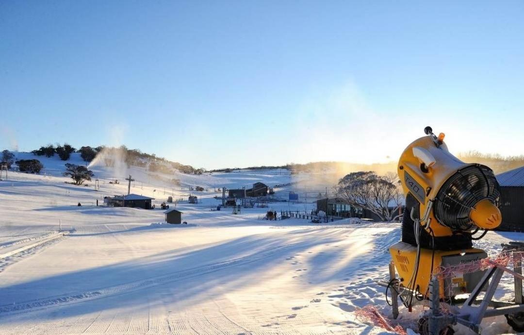 Smiggins Hotel & Chalet Apartments Perisher Valley Esterno foto