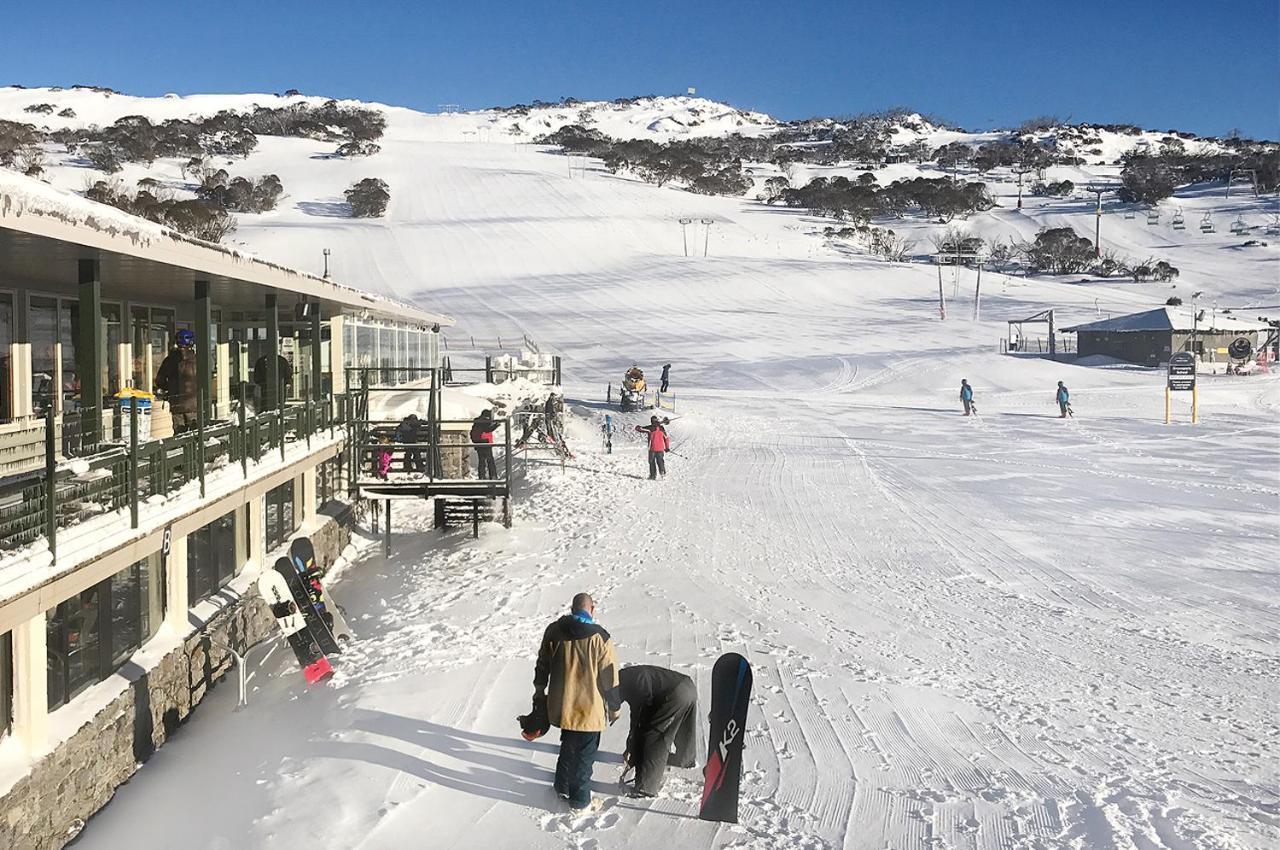 Smiggins Hotel & Chalet Apartments Perisher Valley Esterno foto