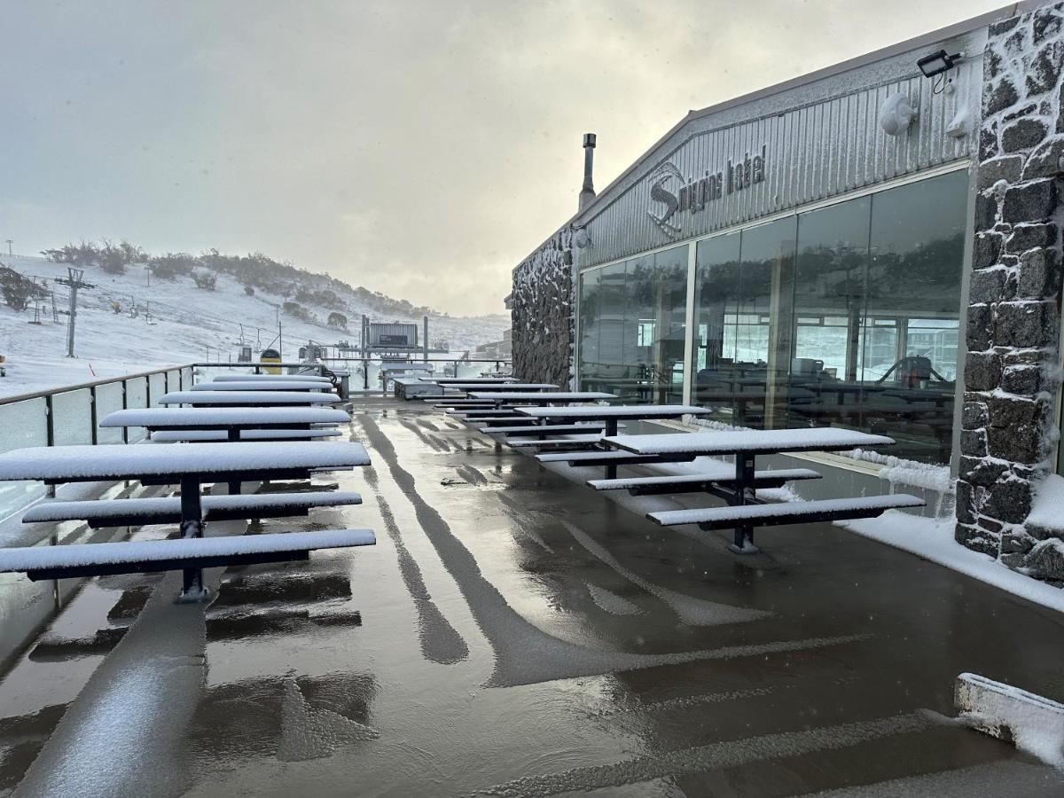 Smiggins Hotel & Chalet Apartments Perisher Valley Esterno foto