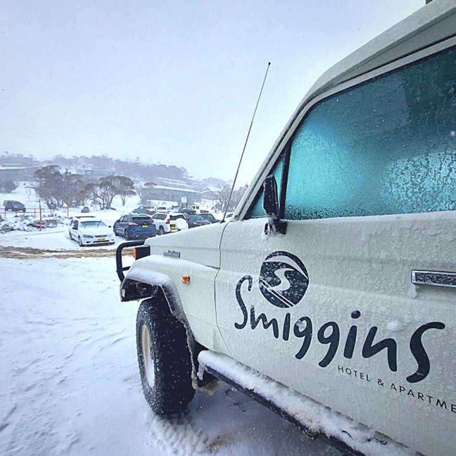 Smiggins Hotel & Chalet Apartments Perisher Valley Esterno foto