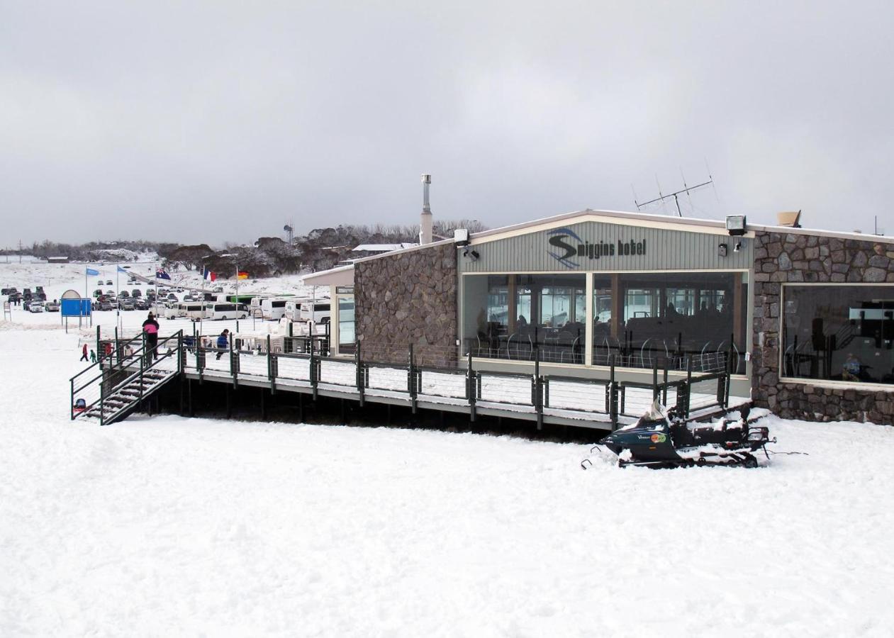 Smiggins Hotel & Chalet Apartments Perisher Valley Esterno foto