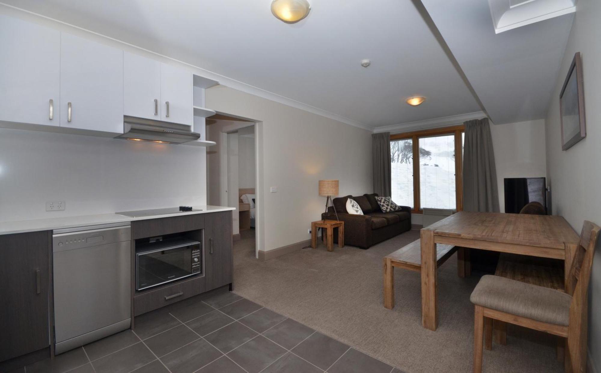 Smiggins Hotel & Chalet Apartments Perisher Valley Esterno foto