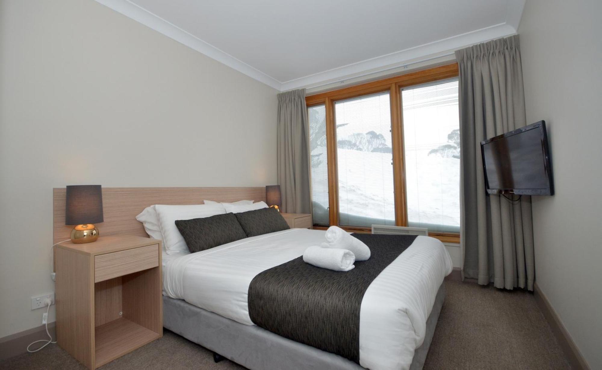 Smiggins Hotel & Chalet Apartments Perisher Valley Esterno foto