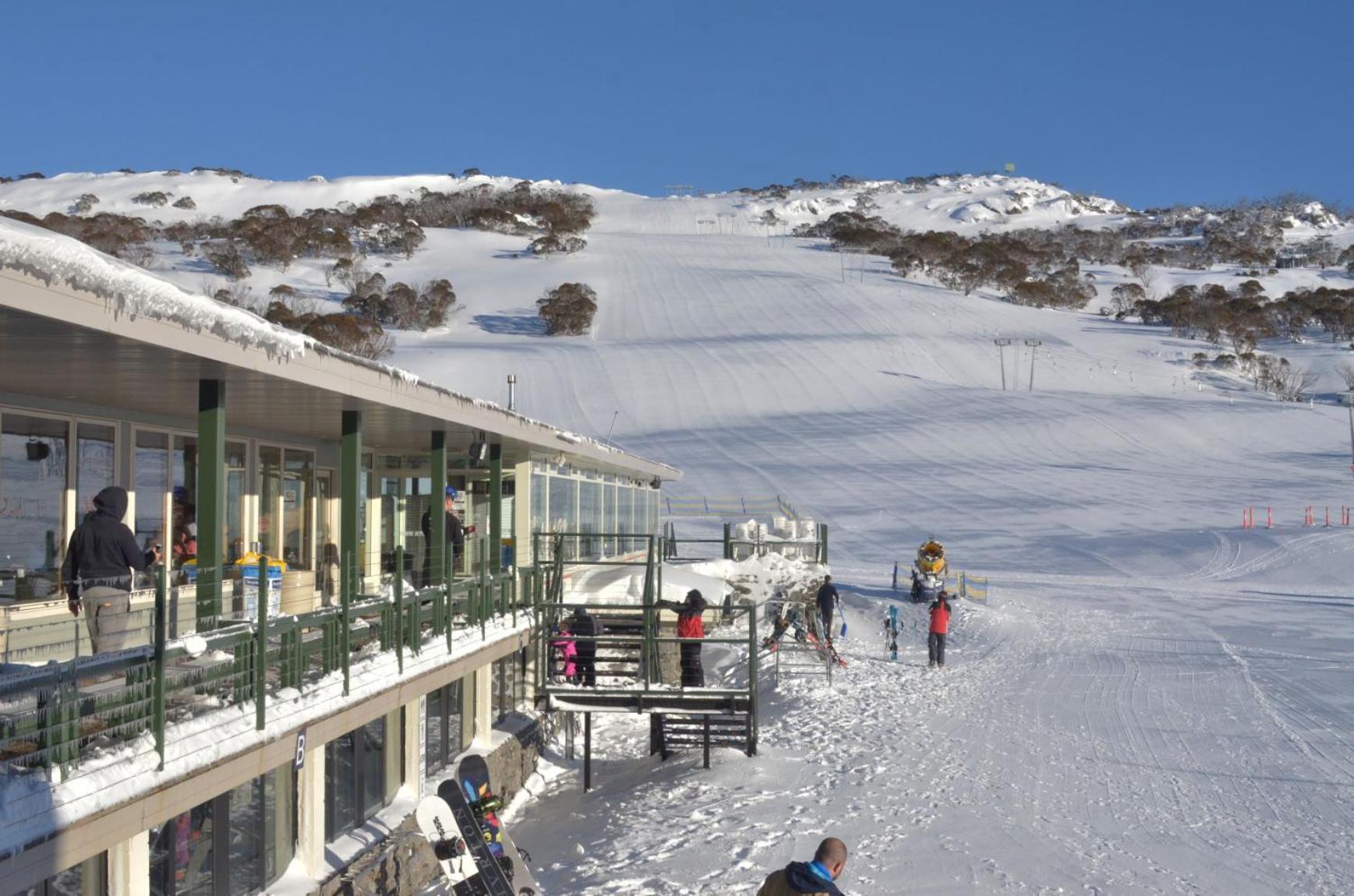 Smiggins Hotel & Chalet Apartments Perisher Valley Esterno foto