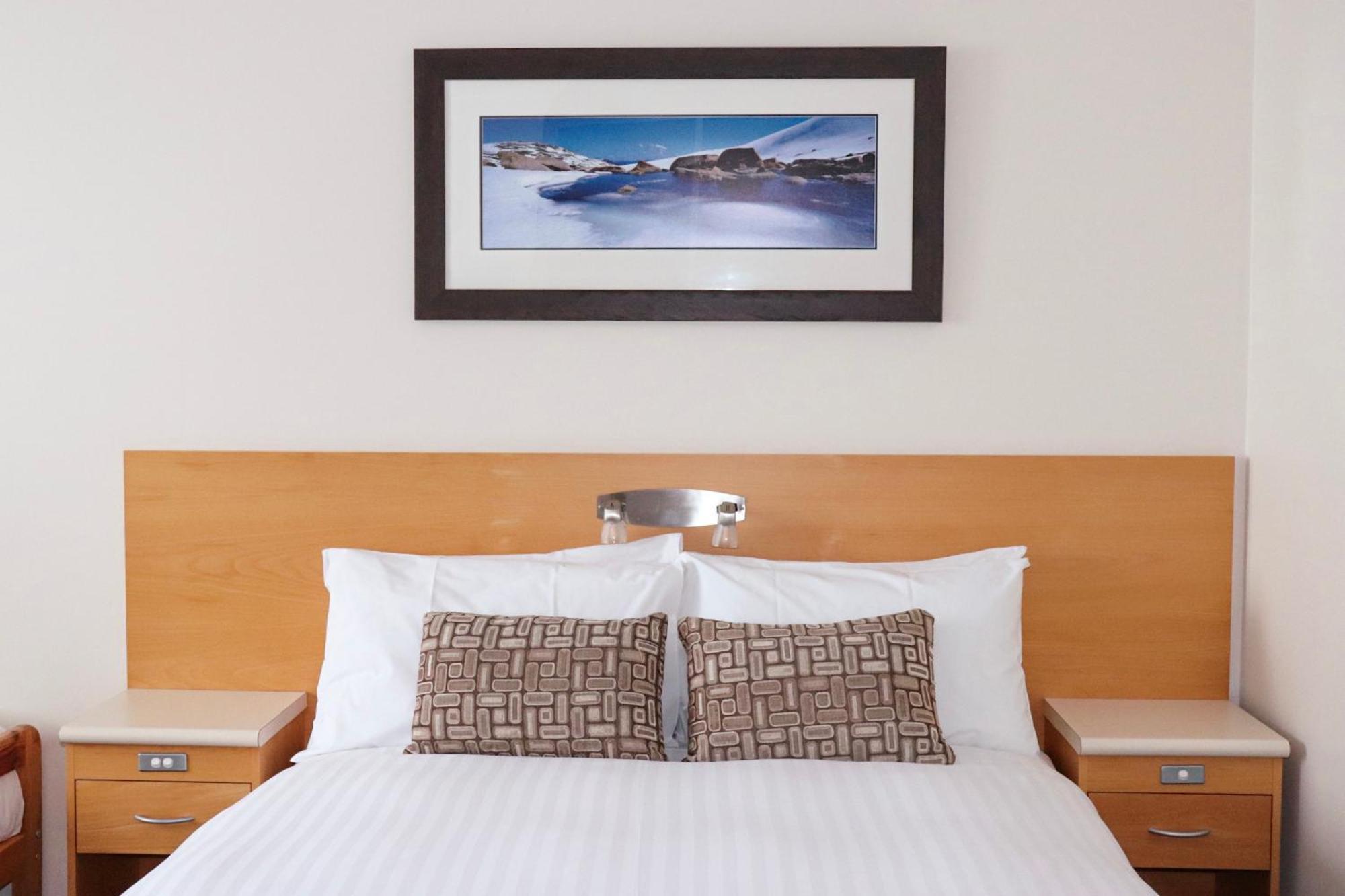 Smiggins Hotel & Chalet Apartments Perisher Valley Esterno foto