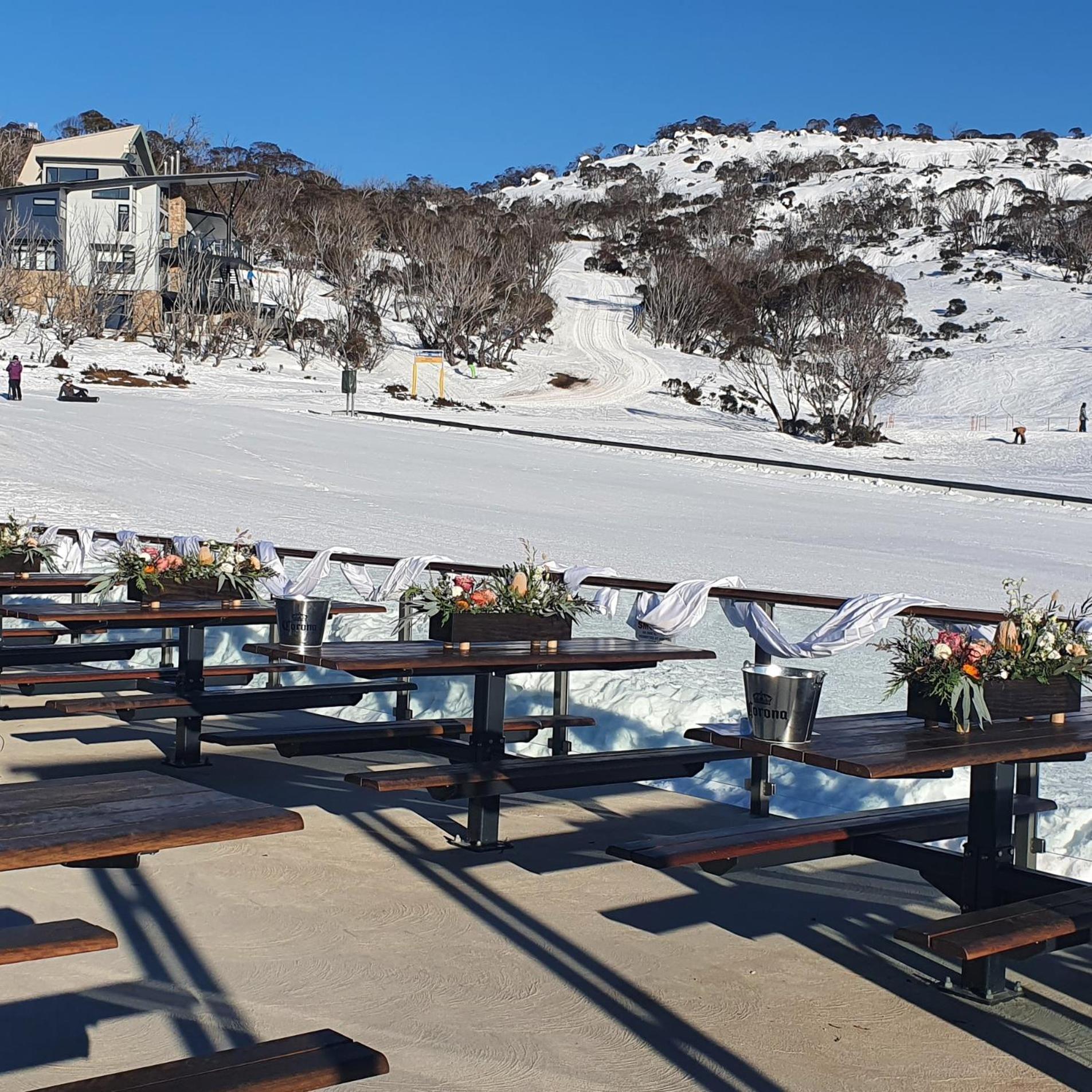 Smiggins Hotel & Chalet Apartments Perisher Valley Esterno foto