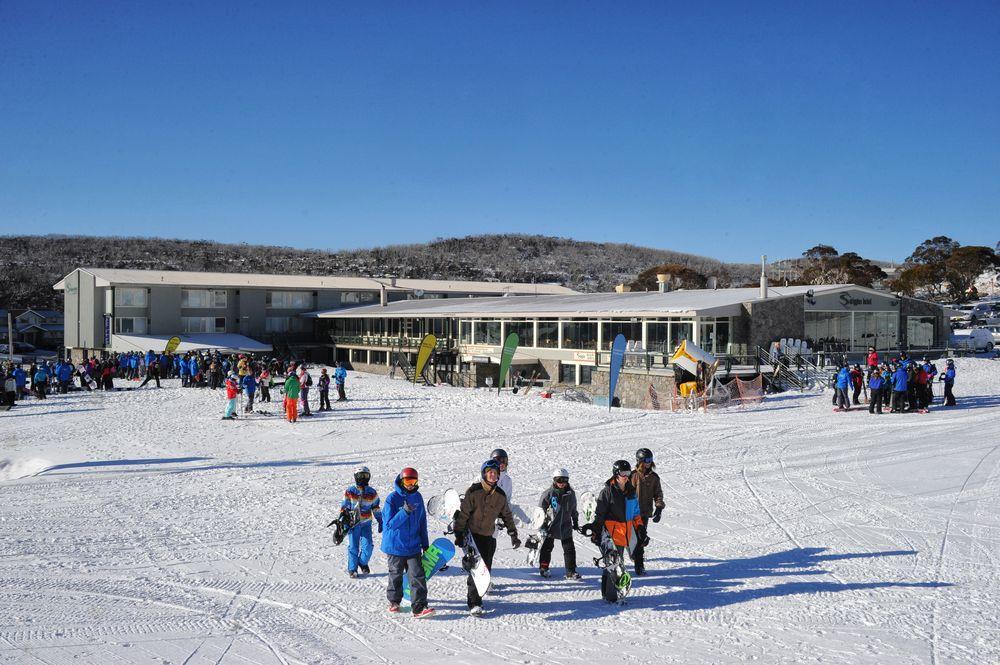 Smiggins Hotel & Chalet Apartments Perisher Valley Camera foto