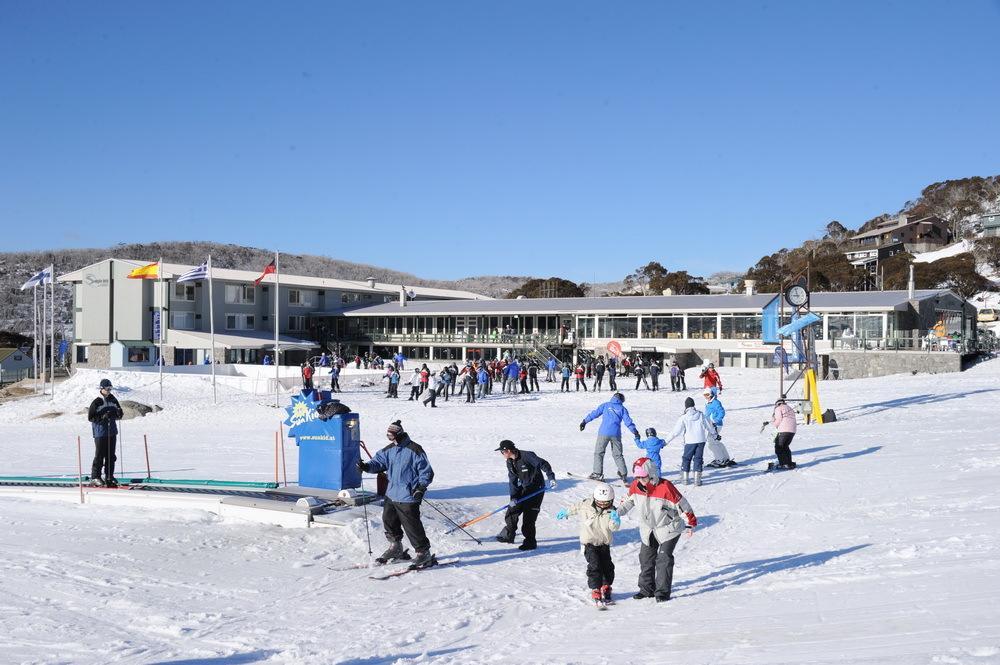 Smiggins Hotel & Chalet Apartments Perisher Valley Esterno foto