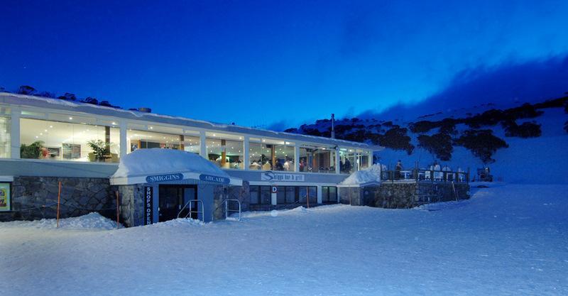 Smiggins Hotel & Chalet Apartments Perisher Valley Esterno foto