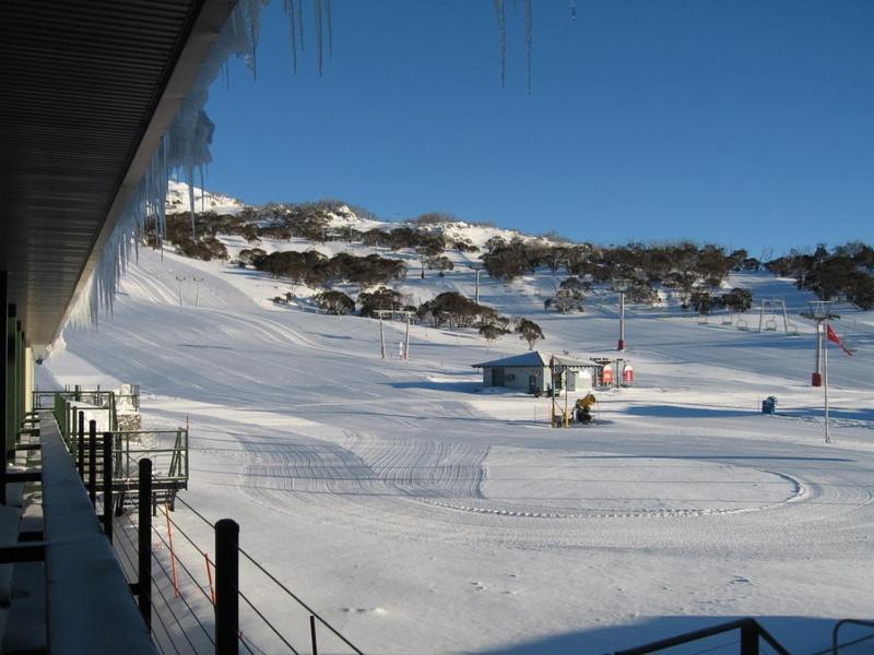 Smiggins Hotel & Chalet Apartments Perisher Valley Esterno foto