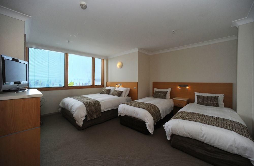 Smiggins Hotel & Chalet Apartments Perisher Valley Esterno foto