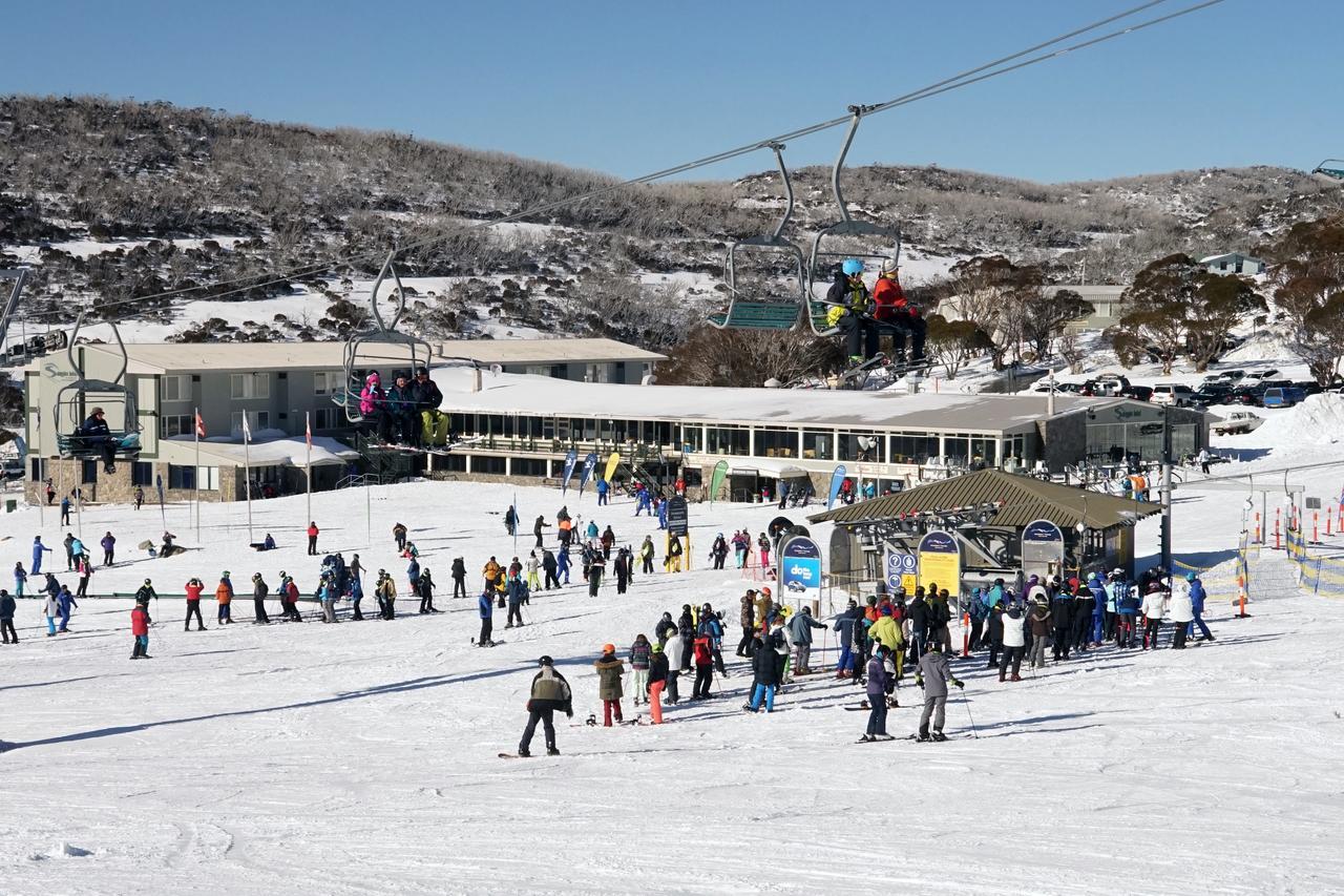 Smiggins Hotel & Chalet Apartments Perisher Valley Esterno foto