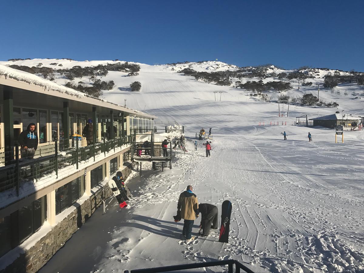 Smiggins Hotel & Chalet Apartments Perisher Valley Esterno foto