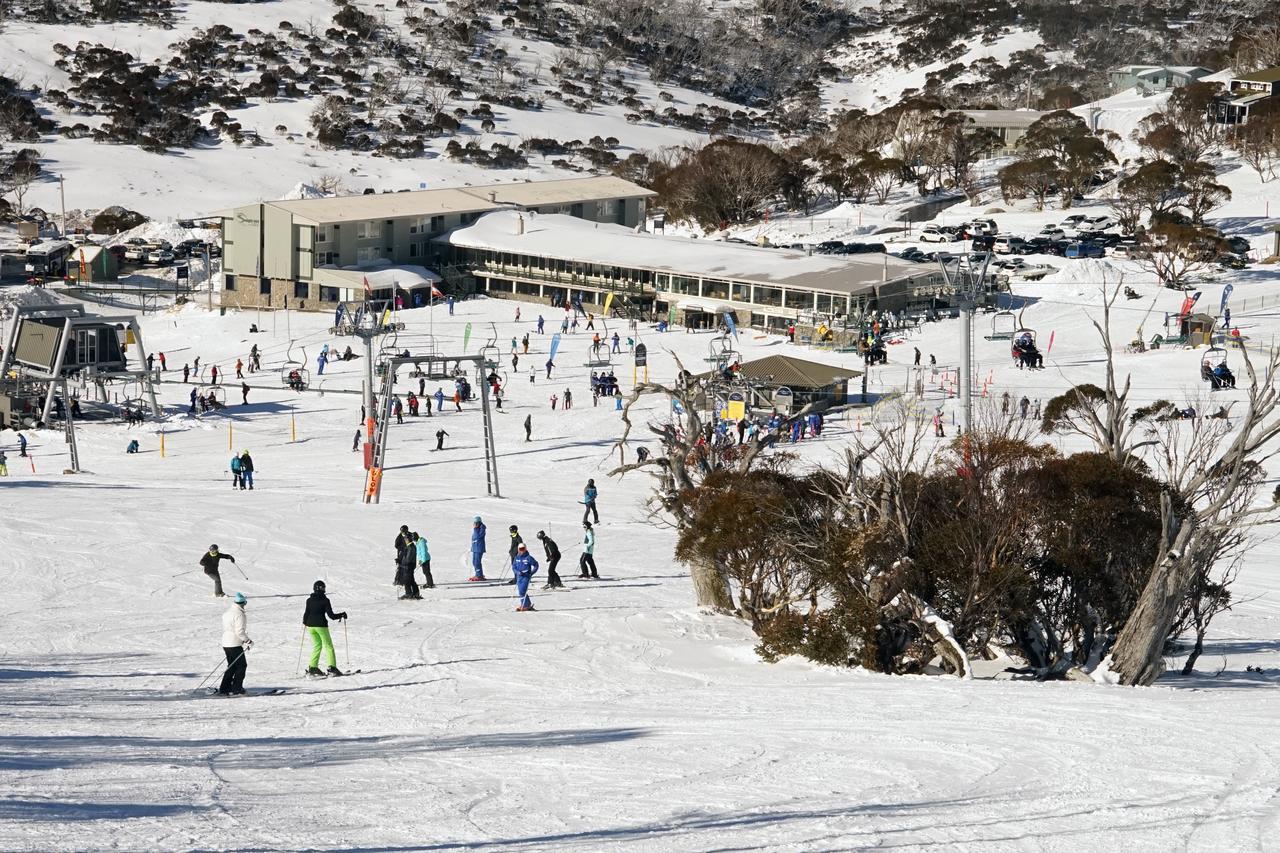 Smiggins Hotel & Chalet Apartments Perisher Valley Esterno foto