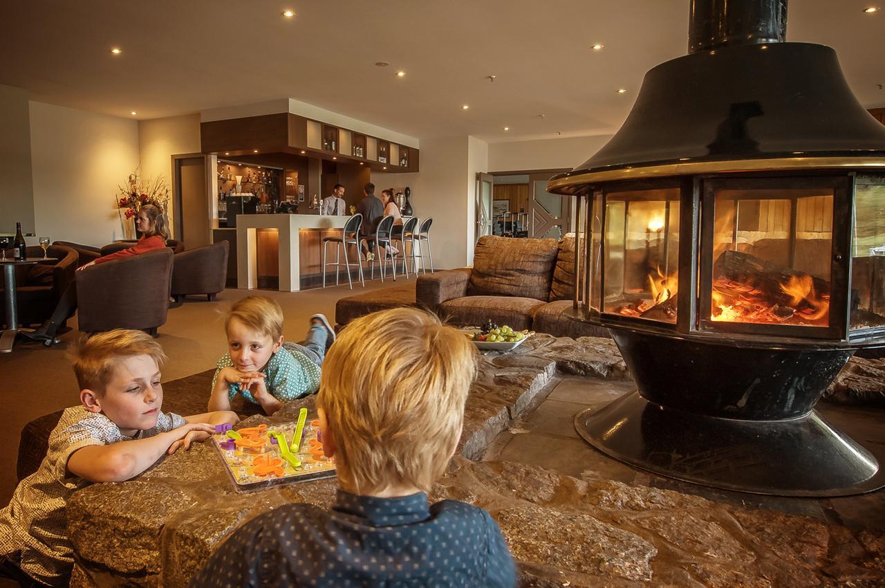 Smiggins Hotel & Chalet Apartments Perisher Valley Esterno foto