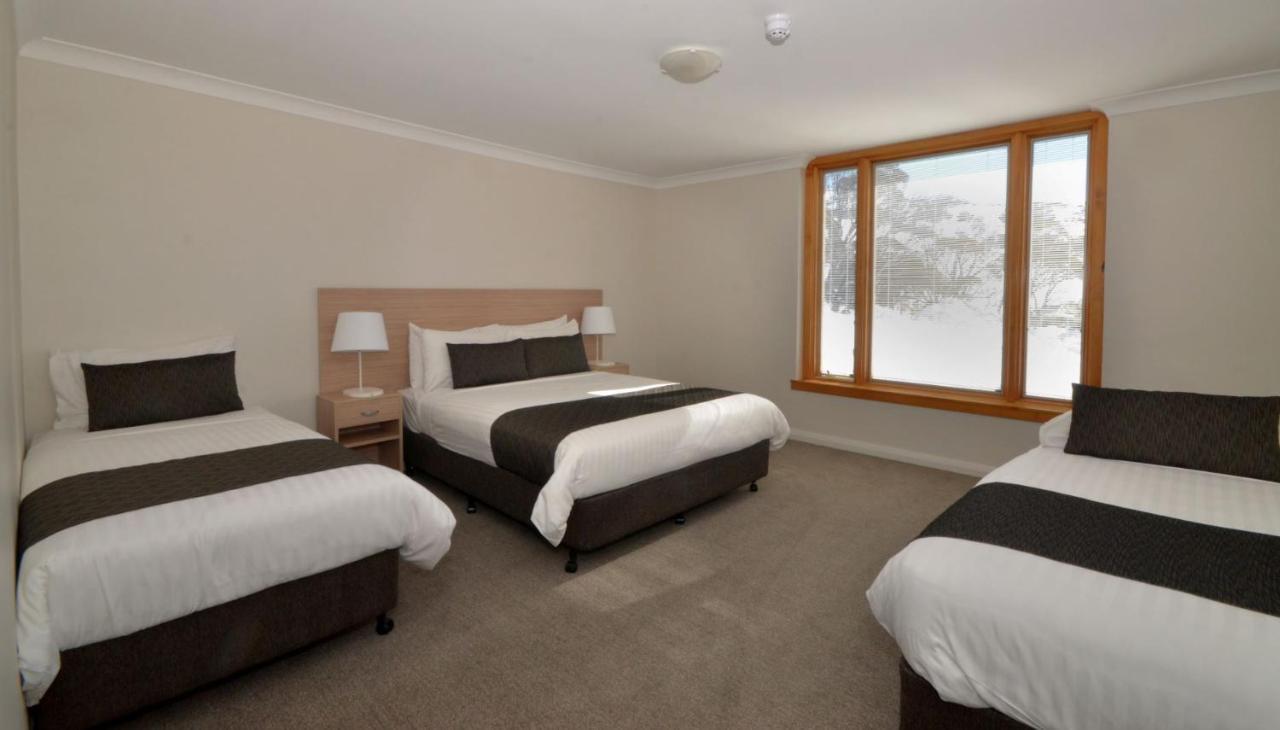 Smiggins Hotel & Chalet Apartments Perisher Valley Esterno foto